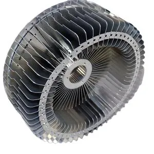 Custom Stamping Circular Fin Cooler