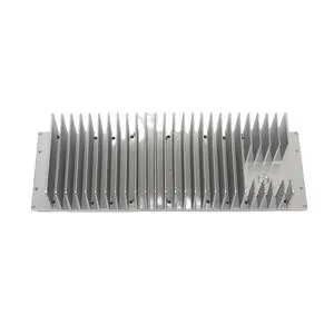 Custom Strobe Light Heat Sink