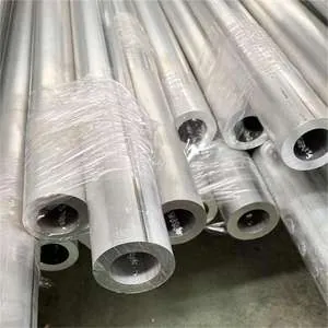 Custom Thick Wall Aluminum Tube with CNC Processing