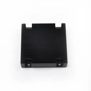 Custom Zipper Fin VC Heatsink