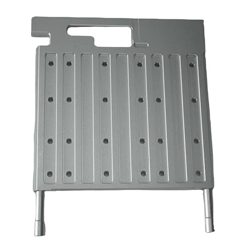 Custom Aluminum Cold Plate Custom Aluminum Cold Plate