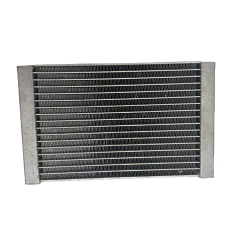Radiateur de refroidissement en aluminium sur mesure Radiateur de refroidissement en aluminium sur mesure