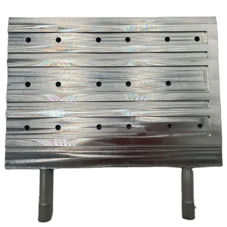 Bloc d'eau en aluminium sur mesure pour GPU