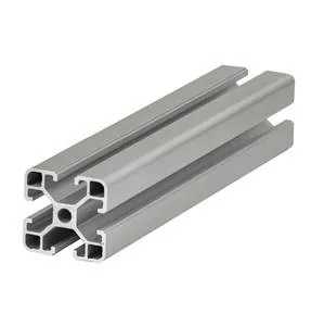 Customizable T-Slot Extrusion Beam