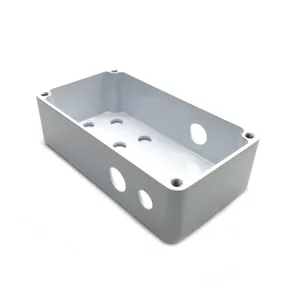Customized 1590b Aluminum Enclosure