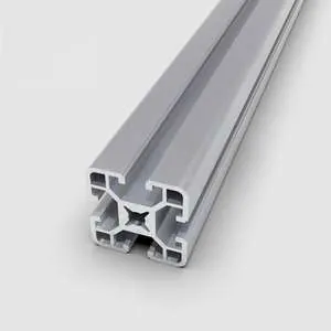 Customized 20 Series T Slot Aluminum Extrusion Supplier