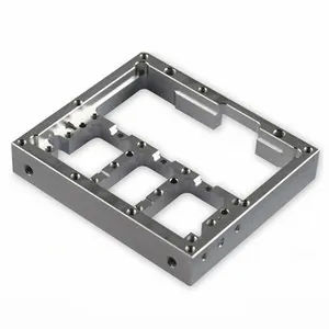Customized Aerospace Aluminum Extrusions