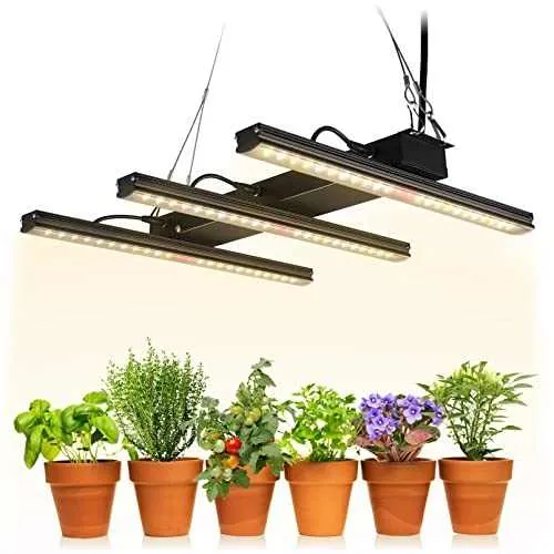Customized Aluminum Alloy Housing Grow Light