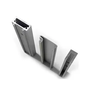 Customized Aluminum Extrusion Profile for Power Box and Radiator