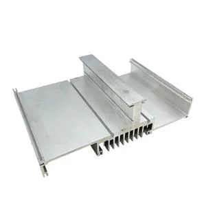 Customized Aluminum Heat Sink Design
