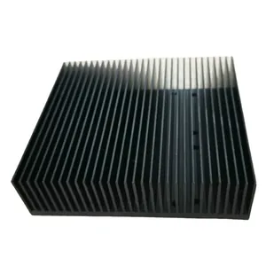 Customized Aluminum Profile Heat Sink