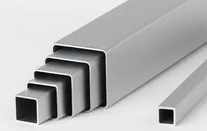Customized Aluminum Telescoping Extrusion