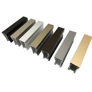 Customized Aluminum Window Profile