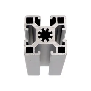 Customized Anodized Aluminum Profiles