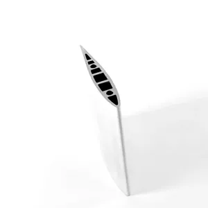 Customized Extruded Aluminum Louver