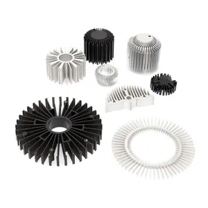 Customized High Thermal Dissipation Heat Sink