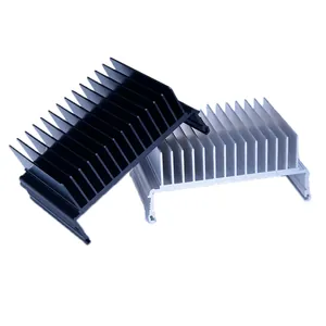 Customized LED Aluminum Heatsink