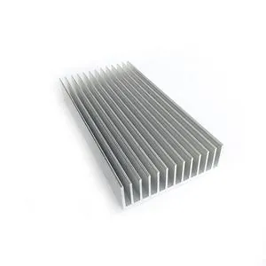 Customized Radiator Aluminum Profile