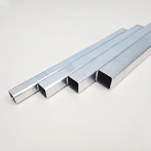 Customized Telescoping Square Tubes for Structural Support Systems