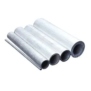 Customized Thick Wall Aluminum Tube for Engineering Projects