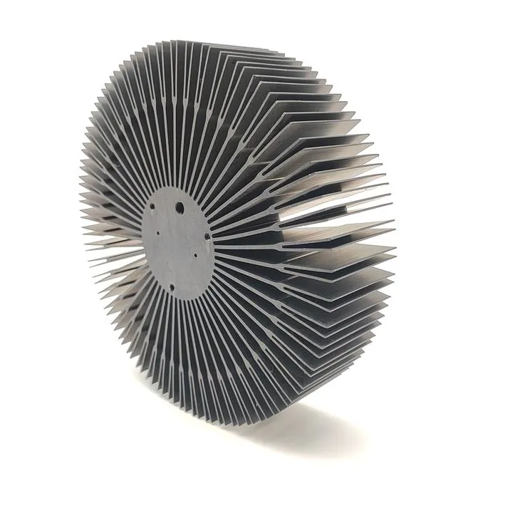 CustomizedAluminium Kühlkörper