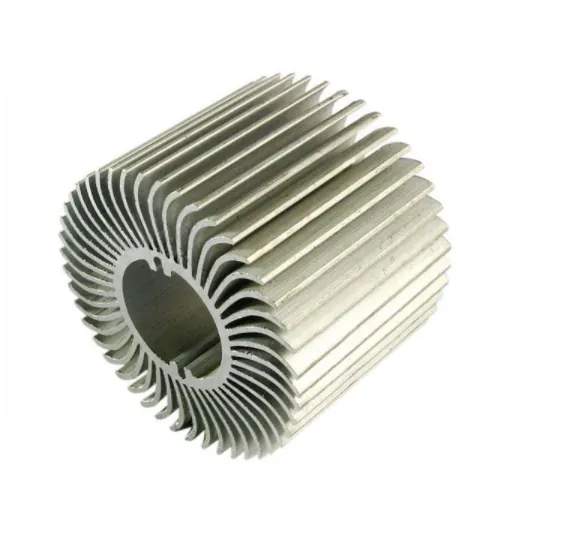 Cutting Bending Aluminum LED Strip Heatsink