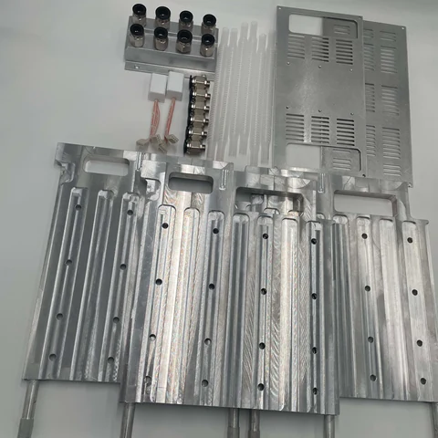 DIY Liquid Cooling Plate Kit