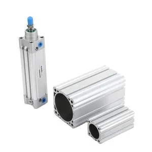 DNC Pneumatic Aluminum Cylinder Tube