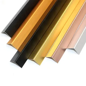 Decorative Aluminum Edge Protection Strip