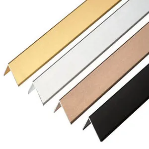Decorative L Shaped Angle Profile