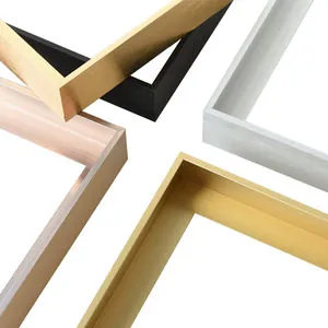 Decorative Multi-Tone Mirror Frames