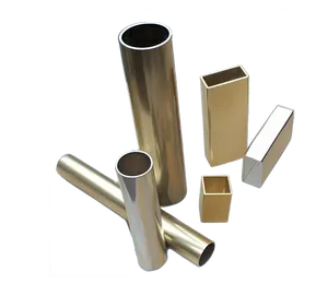 Decorative Polished Aluminum Profile