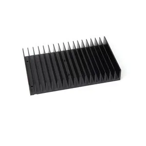 Die-Cast Aluminum Cooling Fin
