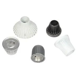 LED-Druckguss-Lichtgehäuse IP66