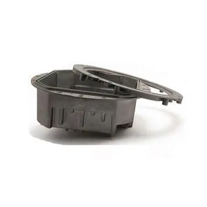 Druckguss-Aluminium-Leuchtengehäuse