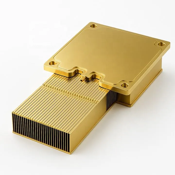 Dimensional Vapor Chamber Heat Sink