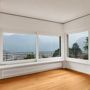 Double Glazed Sliding Window