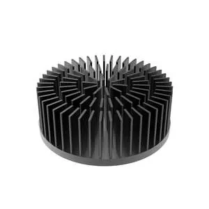 Downlight Runder Aluminium-Kühlkörper
