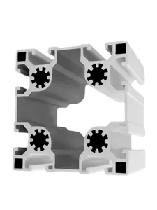 Durable 9090 Aluminum Profile Section