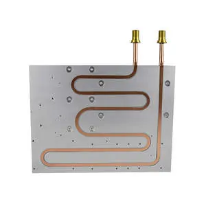 Electric Water Cooling Plate with Copper