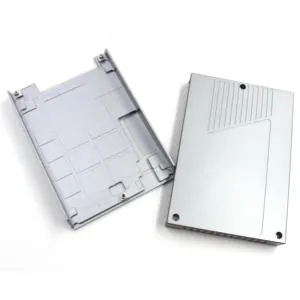 Electronic Box Aluminum Power Supply