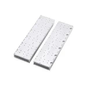 Elektronisches Bauteil Hochleistungskühlkörper