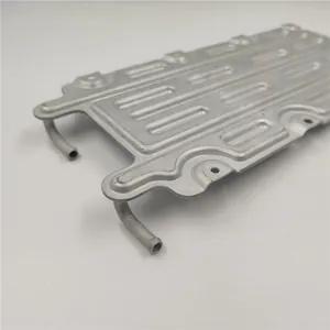 Embedded Aluminum Cooling Plate