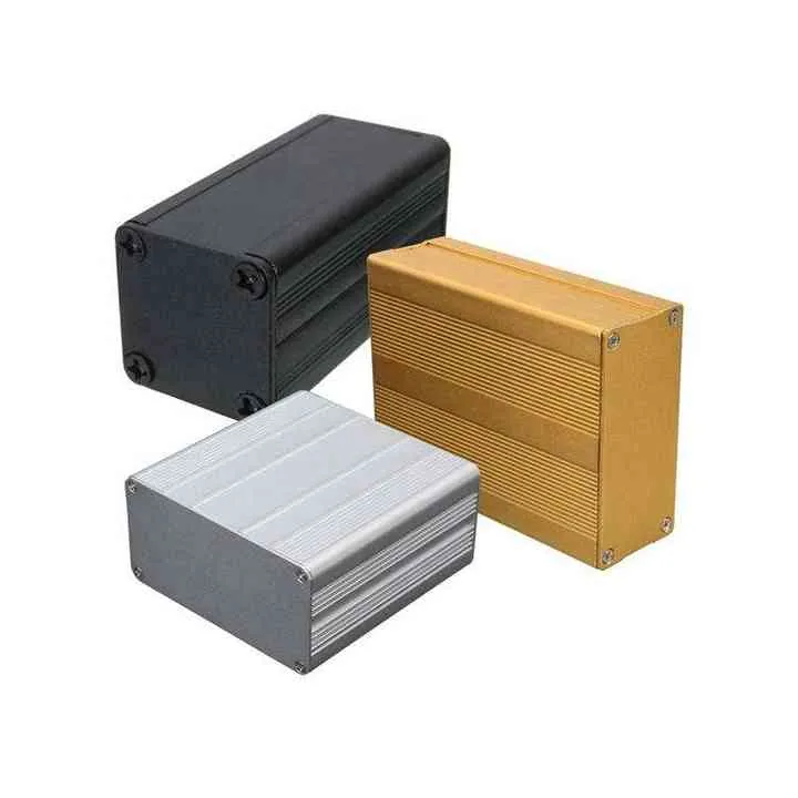 Extruded Aluminium Housing
