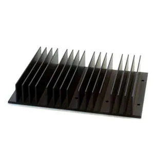 Extruded Aluminium Profile Heat Sink