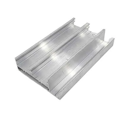 Geëxtrudeerde aluminium plinten Aluminium plint