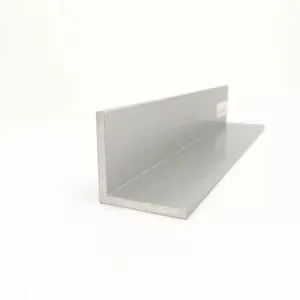 Extruded Aluminum Angle for Construction