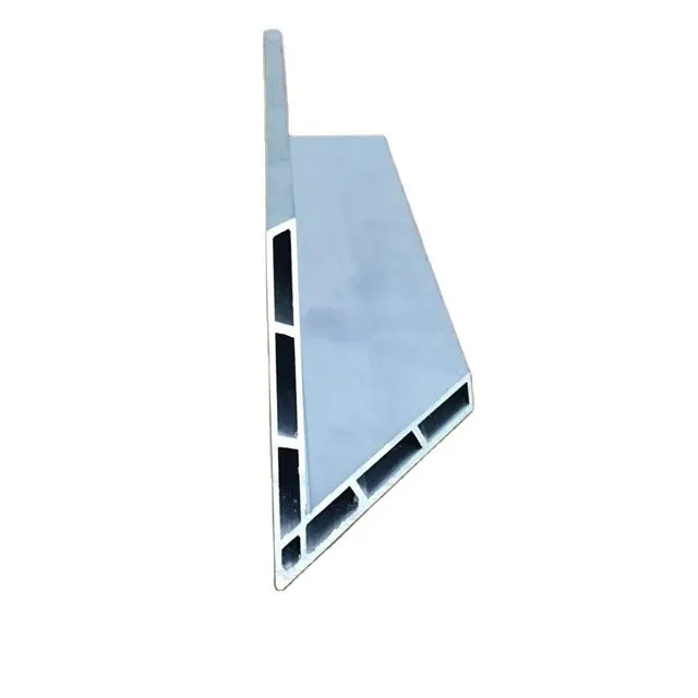 Extruded Aluminum Angle