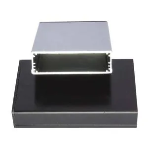Extruded Aluminum Controller Box Case