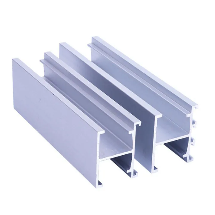 Extruded Aluminum H Channel
